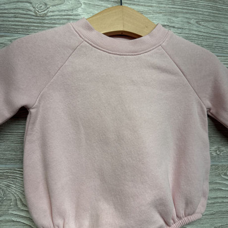Crewneck Bodysuit 0-3M