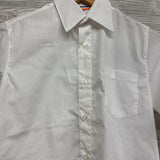 Oxford Button Up Shirt Chest Pocket 8