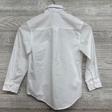 Oxford Button Up Shirt Chest Pocket 8