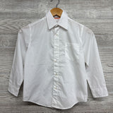 Oxford Button Up Shirt Chest Pocket 8