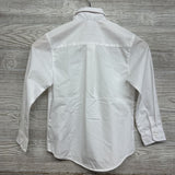Oxford Button Up Shirt Chest Pocket 8