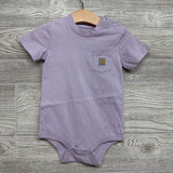 Pocket SS Bodysuit 18M