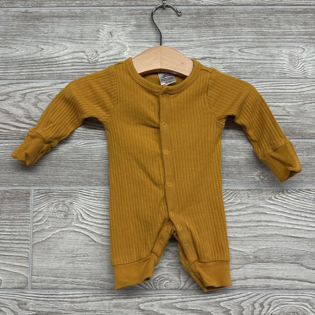 Ribbed Coverall NB