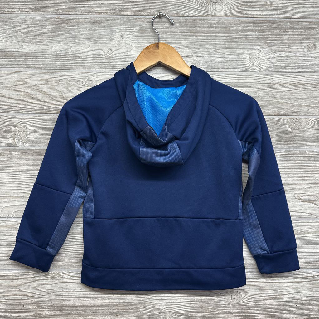 Hooded Sweatshirt Printed Swoosh 7