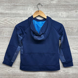 Hooded Sweatshirt Printed Swoosh 7