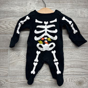 Outfit Skeleton NB