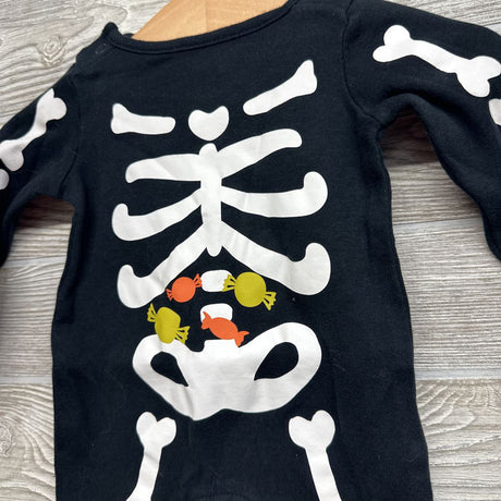 Outfit Skeleton NB