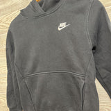 Hooded Sweatshirt Embroidered Logo 10-12