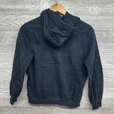 Hooded Sweatshirt Embroidered Logo 10-12