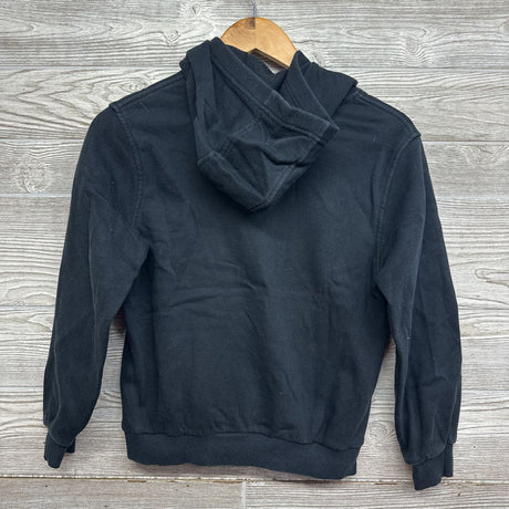 Hooded Sweatshirt Embroidered Logo 10-12
