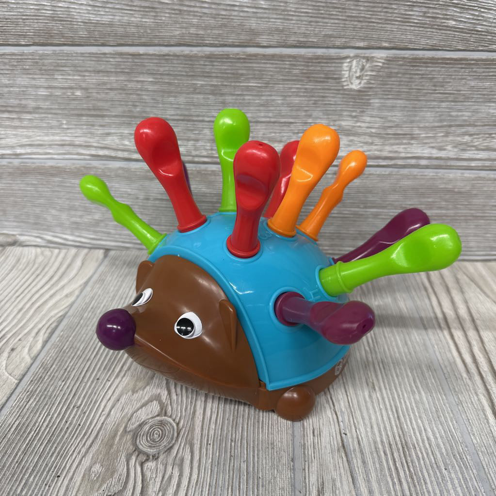 Spike The Fine Motor Hedgehog