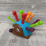 Spike The Fine Motor Hedgehog