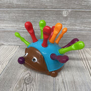 Spike The Fine Motor Hedgehog