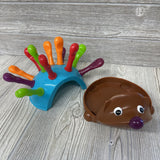 Spike The Fine Motor Hedgehog