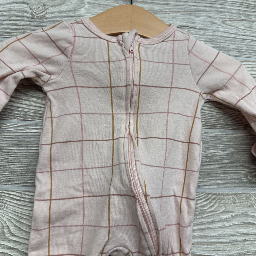 Sleeper Grid Print NB