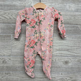 Bamboo Sleeper Flowers 0-3M