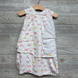 Sleep Sack Swaddle Rainbows 0-3M