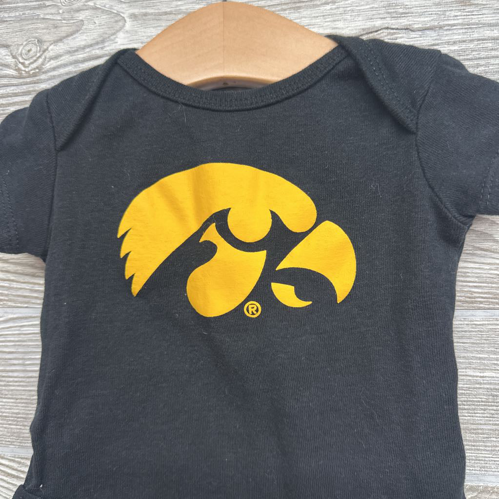 Iowa Bodysuit 3-6M