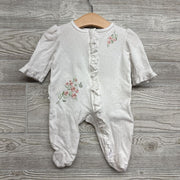 Ruffle Outfit Flowers 3M