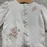 Ruffle Outfit Flowers 3M