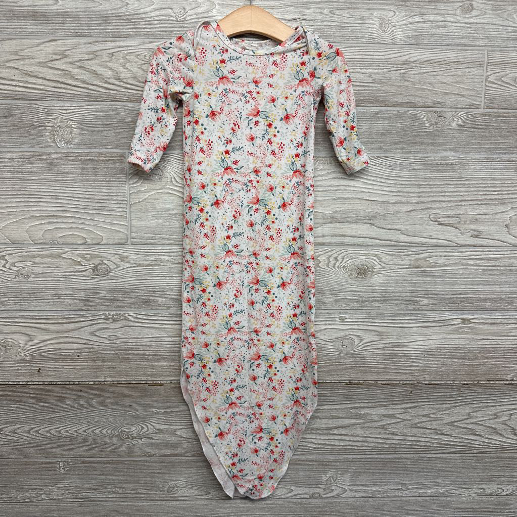 Knot Gown Flowers OS