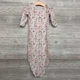 Knot Gown Flowers OS