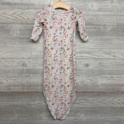 Knot Gown Flowers OS
