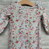 Knot Gown Flowers OS