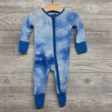Tie Dye Bamboo Sleeper 0-3M