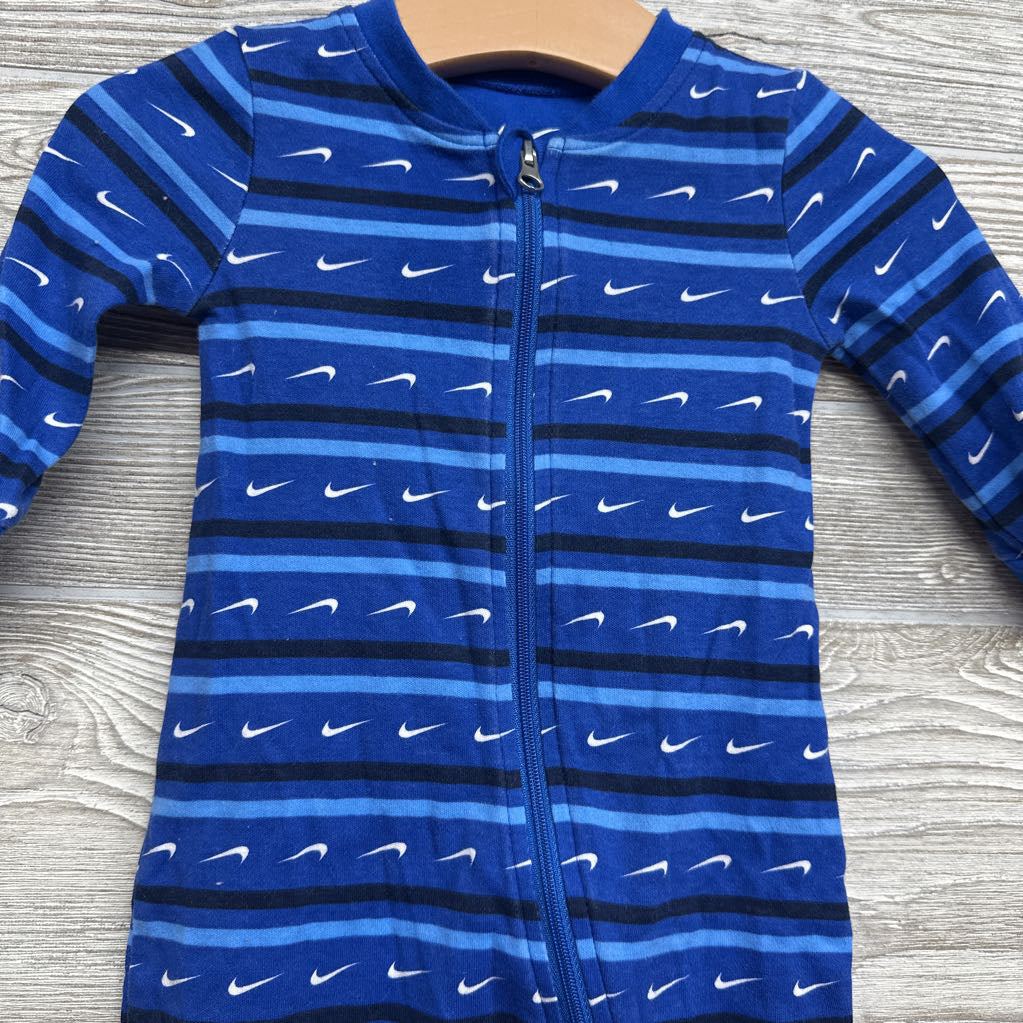 Sleeper Stripes & Swoosh 6M