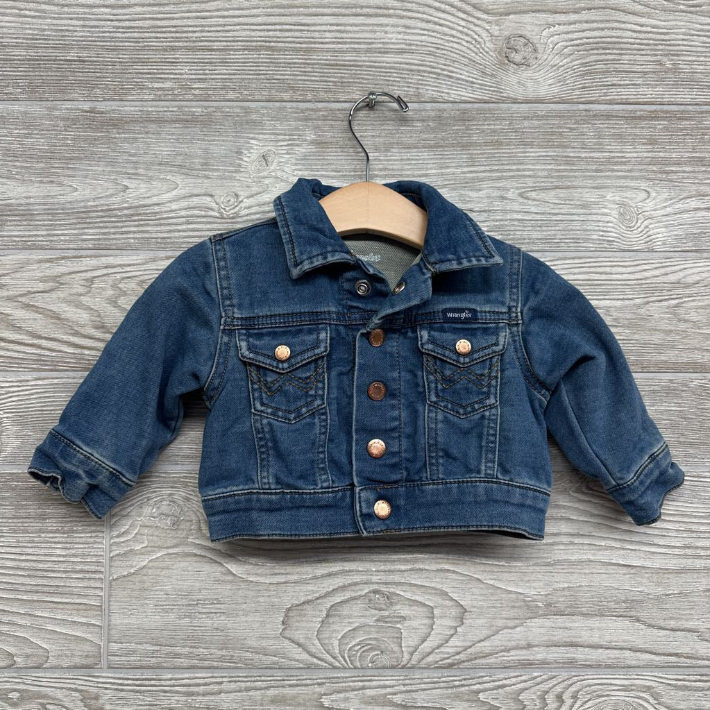 Denim Jacket 3-6M