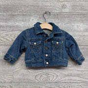 Denim Jacket 3-6M