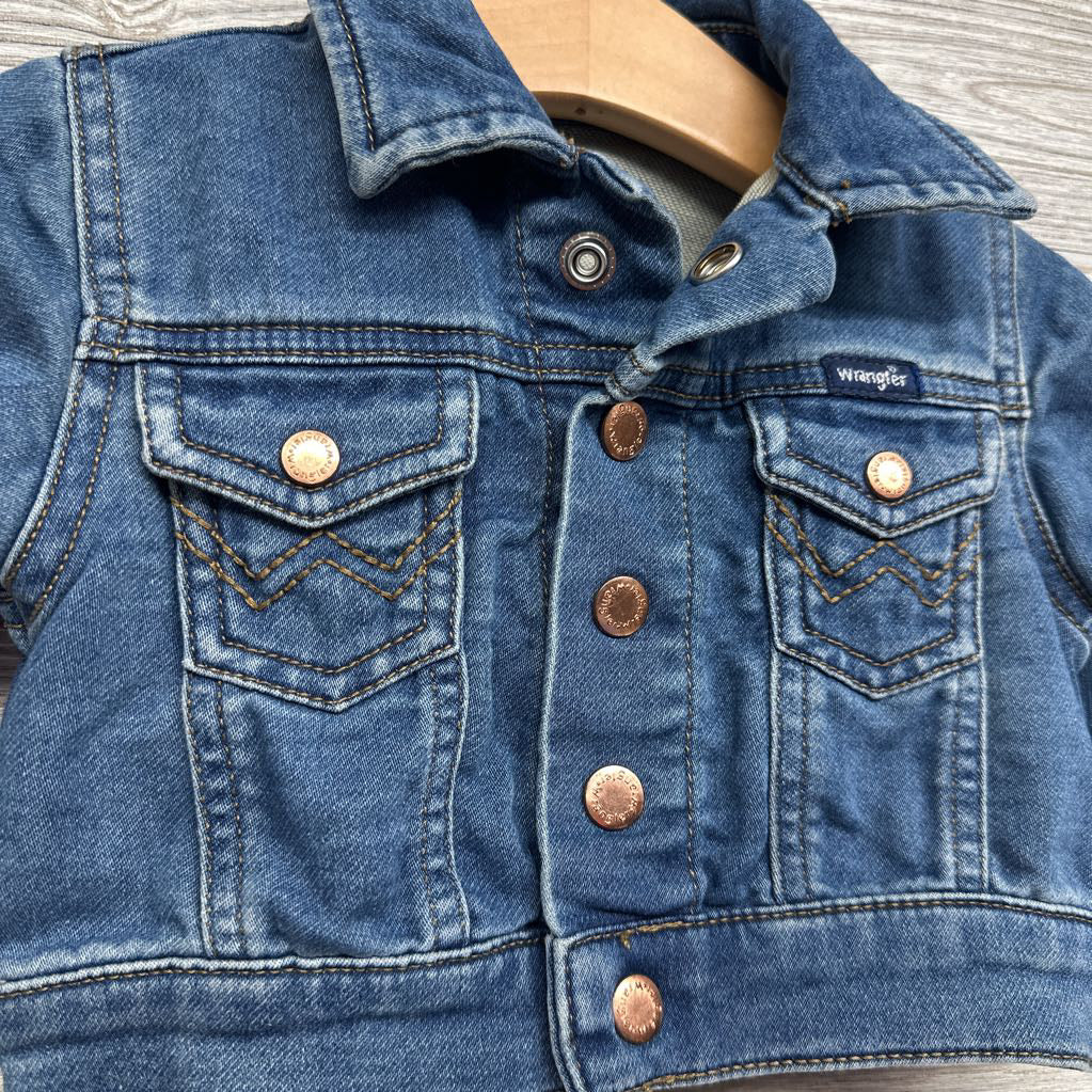 Denim Jacket 3-6M