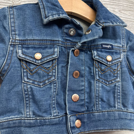 Denim Jacket 3-6M