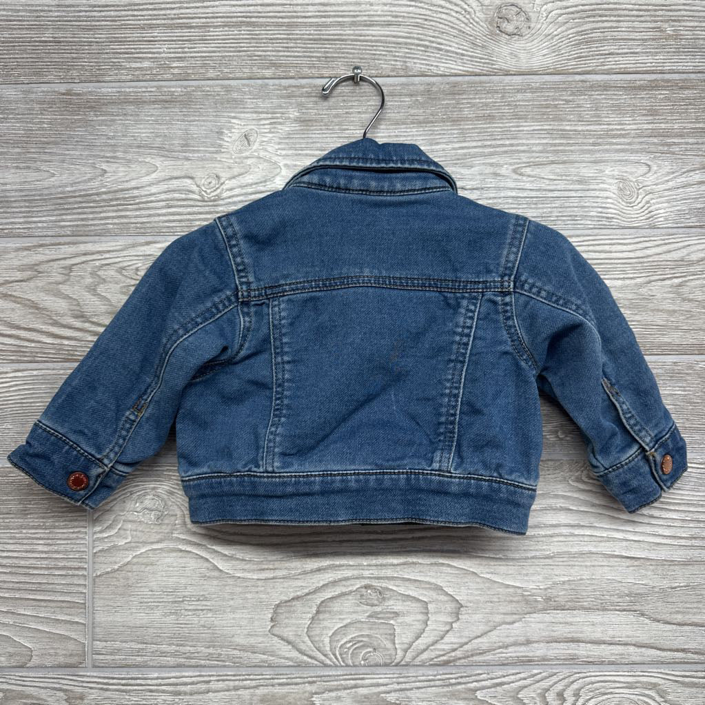 Denim Jacket 3-6M