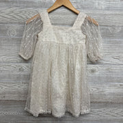 Lace Dress Sequins 6