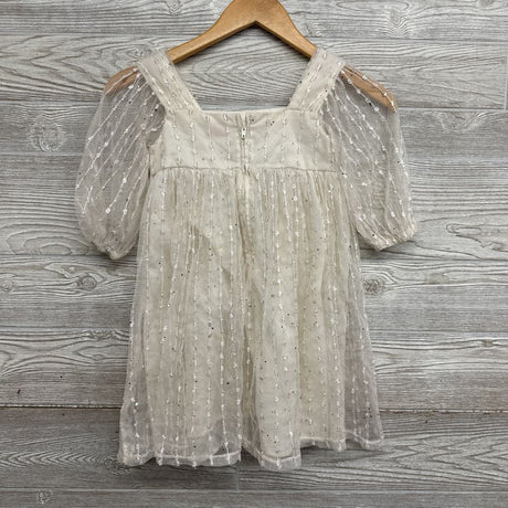Lace Dress Sequins 6