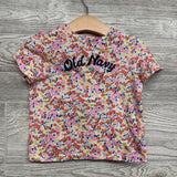 Shirt Flowers 3t