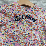 Shirt Flowers 3t
