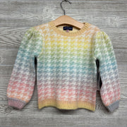 NEW Houndstooth Sweater 4t