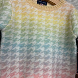 NEW Houndstooth Sweater 4t
