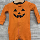 Sleeper Pumpkin 3-6M