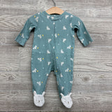 Sleeper Rabbits & Chicks 6M