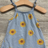 Romper Sunflowers 3-6M