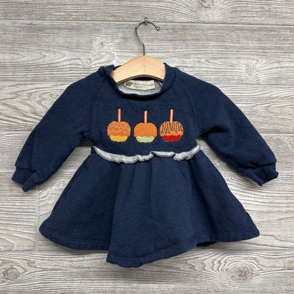 Dress Carmel Apples 6-12M