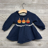 Dress Carmel Apples 6-12M