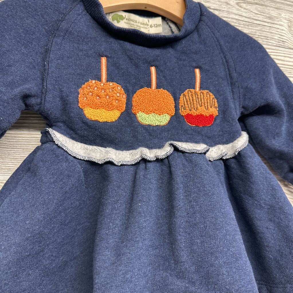 Dress Carmel Apples 6-12M