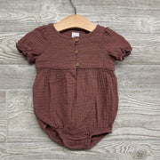 Muslin Romper 9M