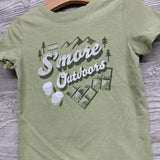 Shirt Enjoy Smore Outdoors 2t
