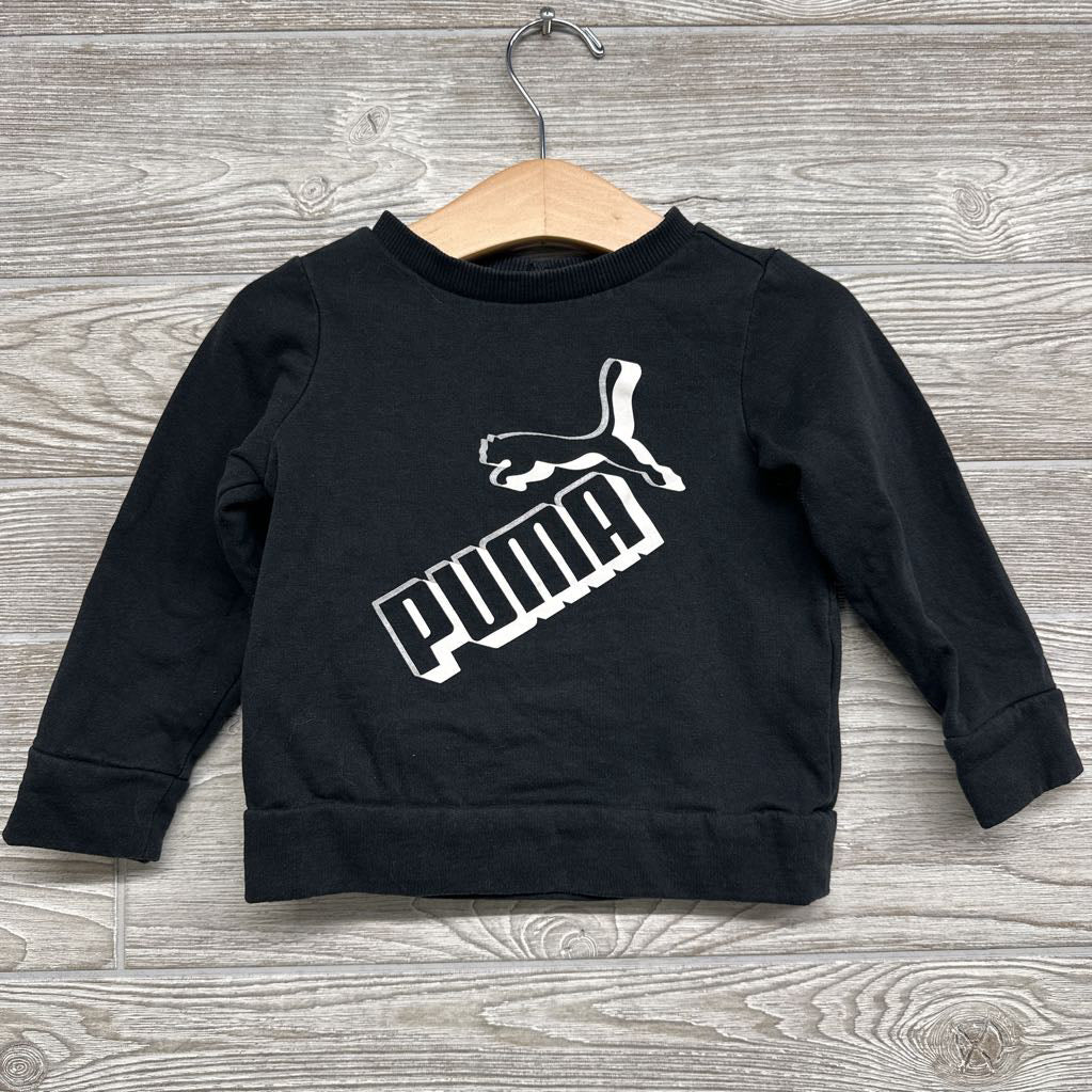 Crewneck Logo 18M